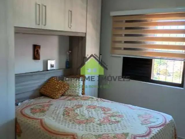 Apartamento para Venda em Jacareí/SP Jardim Paraíba 3 Quartos