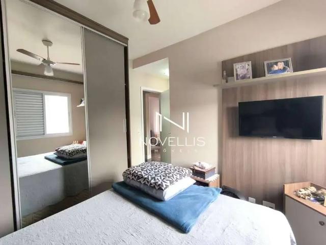 Apartamento para Venda em Jacareí/SP Jardim Paraíba 3 Quartos