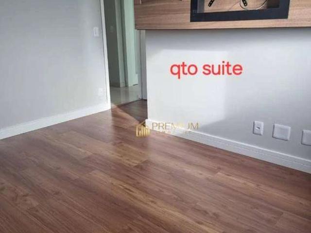 Apartamento para Venda em Jacareí/SP Jardim Paraíba 3 Quartos