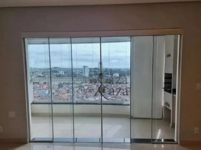 Apartamento para Venda em Jacareí/SP Jardim Paraíba 3 Quartos