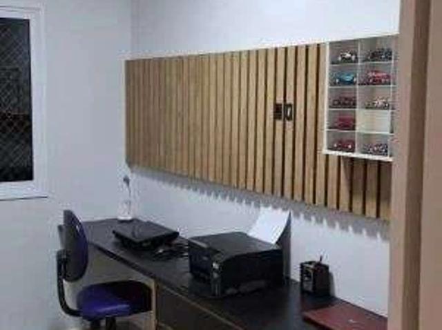 Apartamento para Venda em Jacareí/SP Jardim Paraíba 3 Quartos