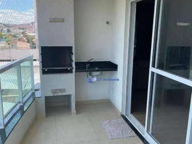 Apartamento para Venda em Jacareí/SP Jardim Paraíba 3 Quartos