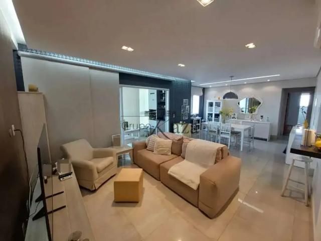 Apartamento para Venda em Jacareí/SP Jardim Paraíba 3 Quartos
