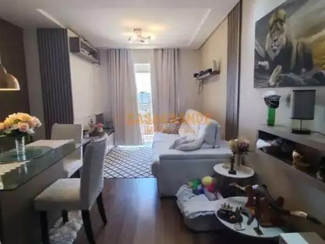 Apartamento para Venda em Jacareí/SP Jardim Paraíba 3 Quartos