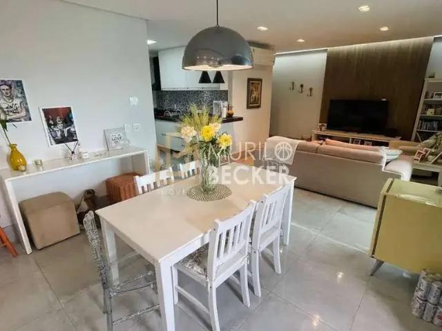 Apartamento para Venda em Jacareí/SP Jardim Paraíba 3 Quartos
