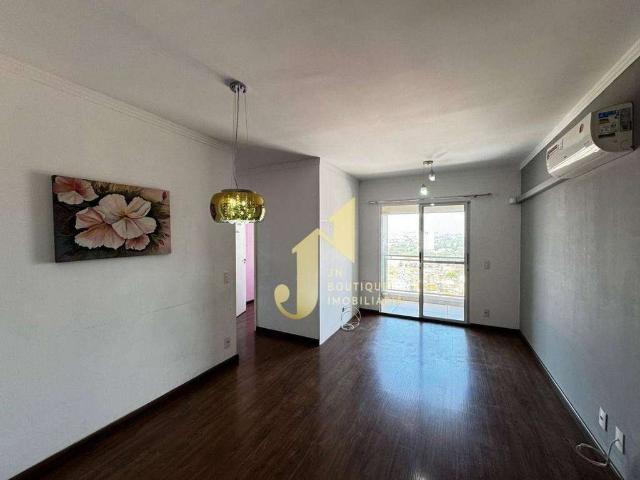Apartamento para Venda em Jacareí/SP Jardim Paraíba 3 Quartos