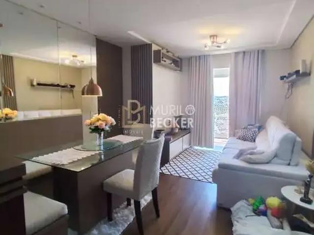 Apartamento para Venda em Jacareí/SP Jardim Paraíba 3 Quartos