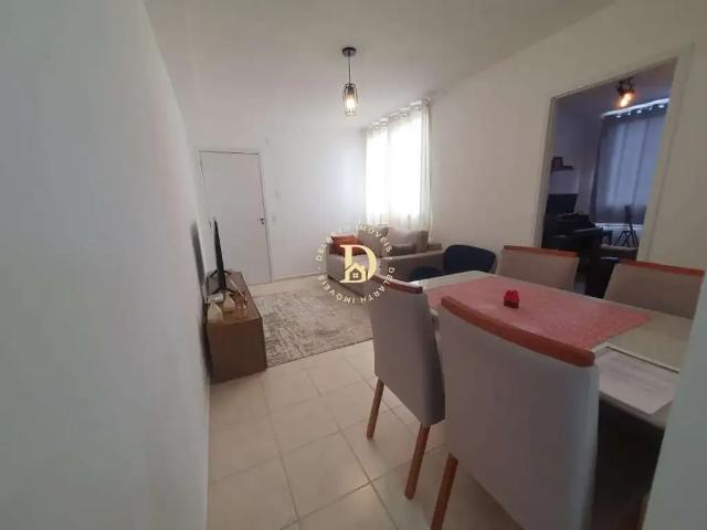 Apartamento para Venda em Jacareí/SP Jardim Paraíso 2 Quartos