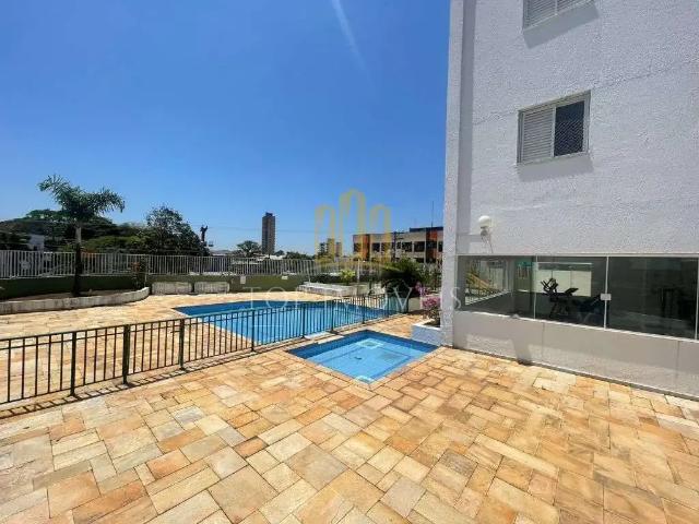 Apartamento para Venda em Jacareí/SP Jardim Pereira do Amparo 3 Quartos