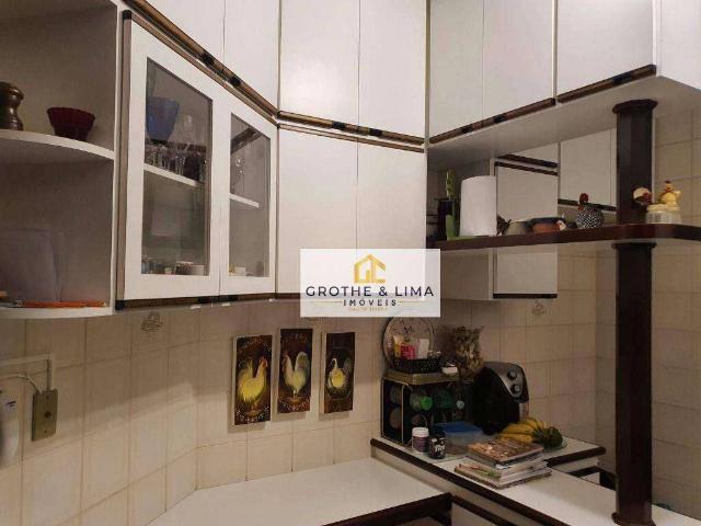 Apartamento para Venda em Jacareí/SP Jardim Pereira do Amparo 3 Quartos
