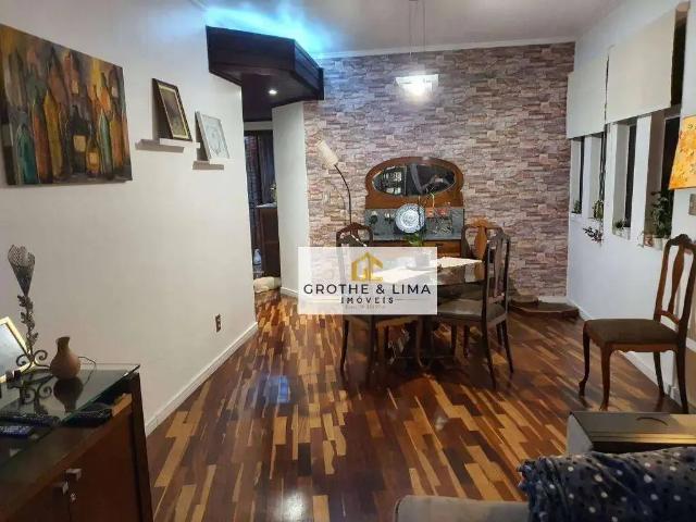 Apartamento para Venda em Jacareí/SP Jardim Pereira do Amparo 3 Quartos