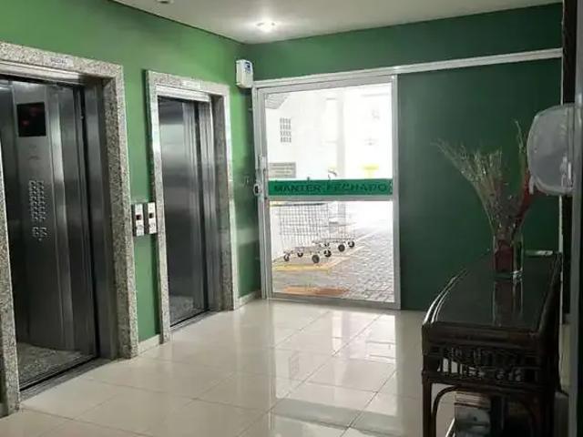 Apartamento para Venda em Jacareí/SP Jardim Pereira do Amparo 3 Quartos