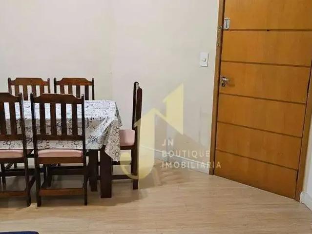 Apartamento para Venda em Jacareí/SP Jardim Pereira do Amparo 3 Quartos