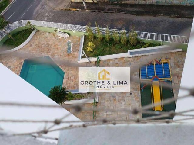Apartamento para Venda em Jacareí/SP Jardim Pereira do Amparo 3 Quartos