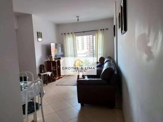 Apartamento para Venda em Jacareí/SP Jardim Pereira do Amparo 3 Quartos