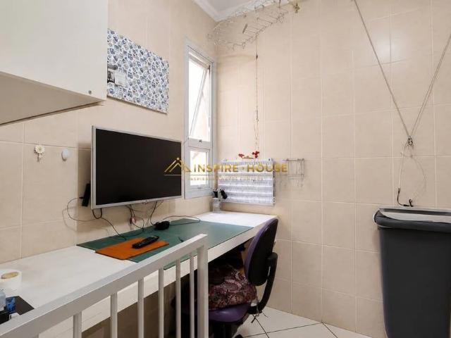 Apartamento para Venda em Jacareí/SP Jardim Pereira do Amparo 3 Quartos
