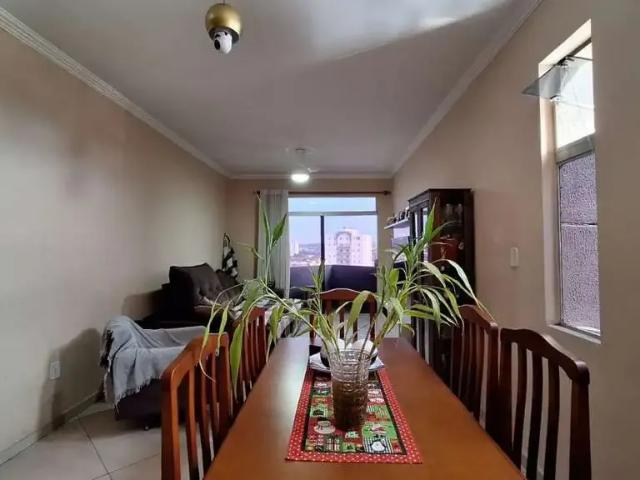 Apartamento para Venda em Jacareí/SP Jardim Pereira do Amparo 3 Quartos
