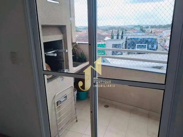 Apartamento para Venda em Jacareí/SP Jardim Pereira do Amparo 3 Quartos