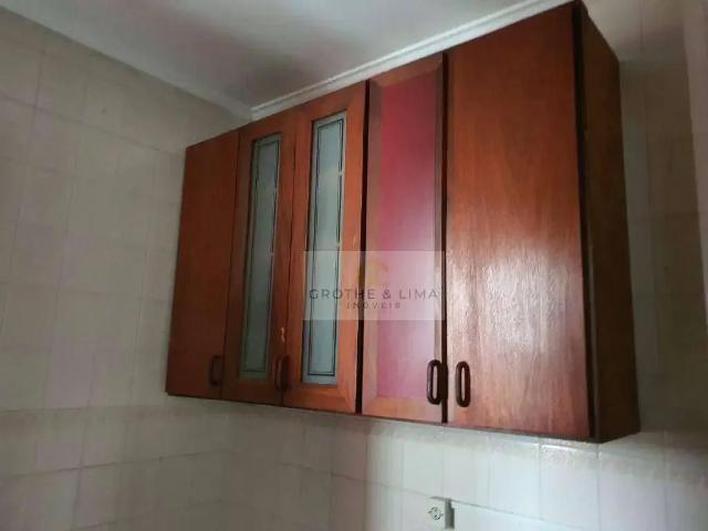 Apartamento para Venda em Jacareí/SP Jardim Pereira do Amparo 3 Quartos