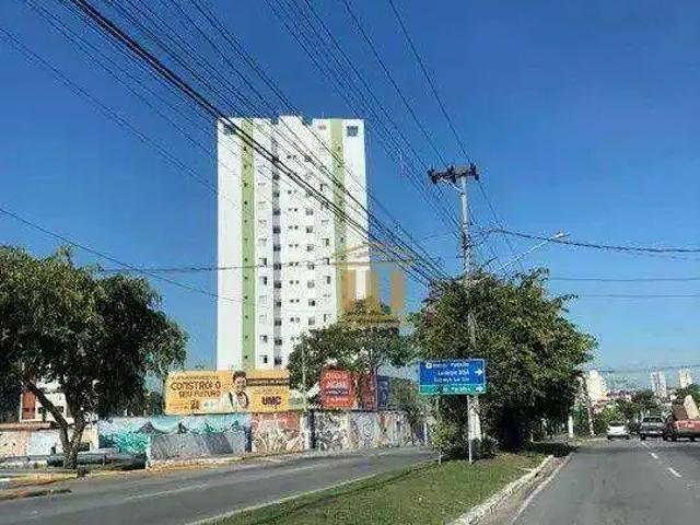 Apartamento para Venda em Jacareí/SP Jardim Pereira do Amparo 3 Quartos