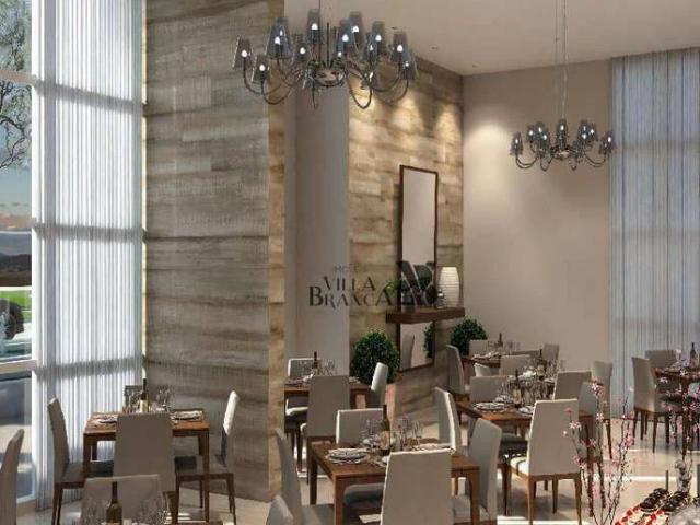 Apartamento para Venda em Jacareí/SP Jardim Pereira do Amparo 2 Quartos