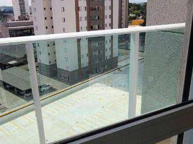 Apartamento para Venda em Jacareí/SP Jardim Pereira do Amparo 2 Quartos