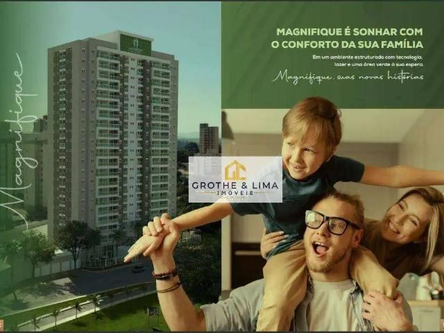 Apartamento para Venda em Jacareí/SP Jardim Pereira do Amparo 2 Quartos