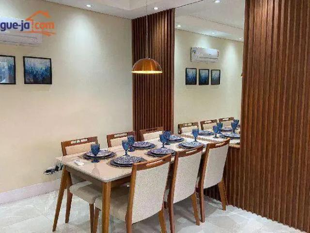 Apartamento para Venda em Jacareí/SP Jardim Pereira do Amparo 2 Quartos