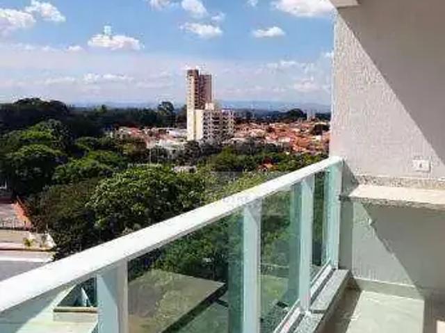 Apartamento para Venda em Jacareí/SP Jardim Pereira do Amparo 2 Quartos