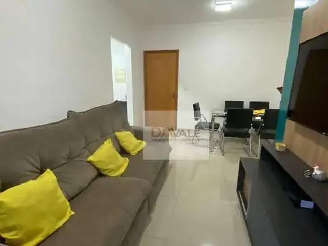 Apartamento para Venda em Jacareí/SP Jardim Pereira do Amparo 2 Quartos