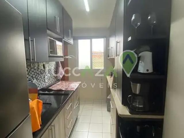 Apartamento para Venda em Jacareí/SP Jardim Primavera 2 Quartos