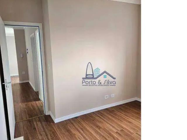 Apartamento para Venda em Jacareí/SP Loteamento Jardim Sol Nascente 2 Quartos
