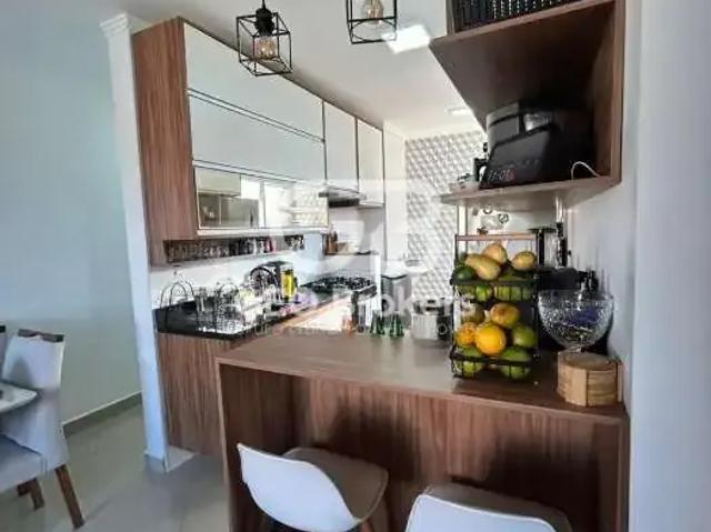 Apartamento para Venda em Jacareí/SP Loteamento Jardim Sol Nascente 2 Quartos