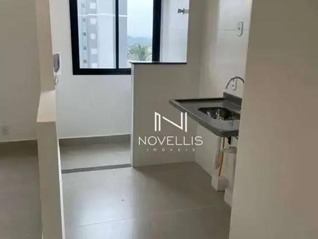 Apartamento para Venda em Jacareí/SP Loteamento Villa Branca 1 Quartos
