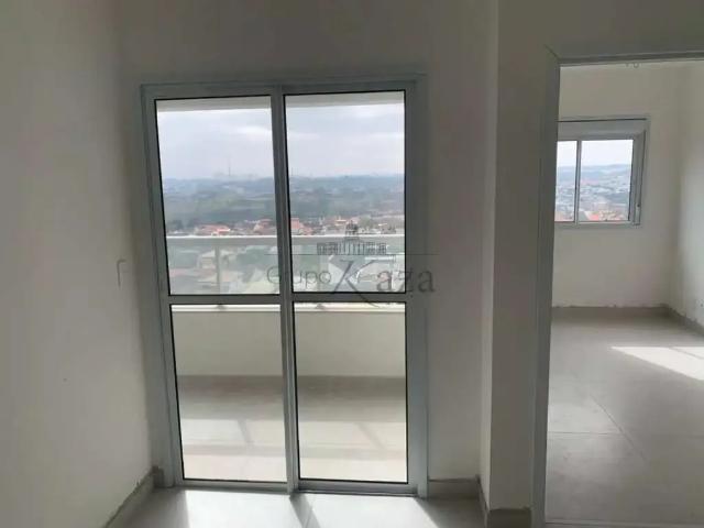 Apartamento para Venda em Jacareí/SP Loteamento Villa Branca 2 Quartos