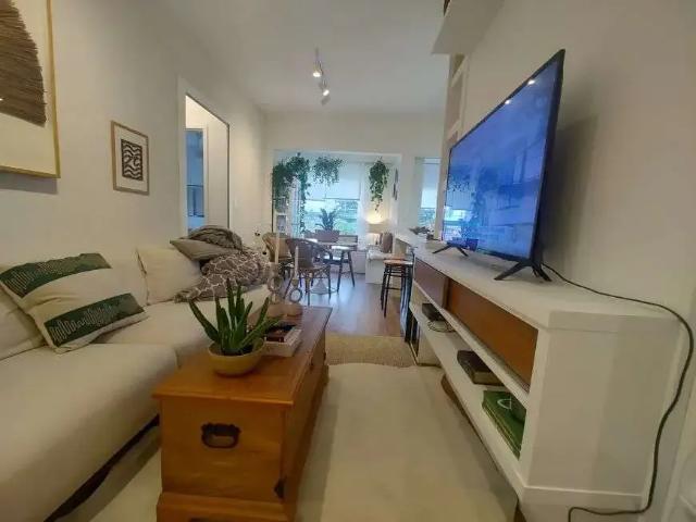 Apartamento para Venda em Jacareí/SP Loteamento Villa Branca 2 Quartos