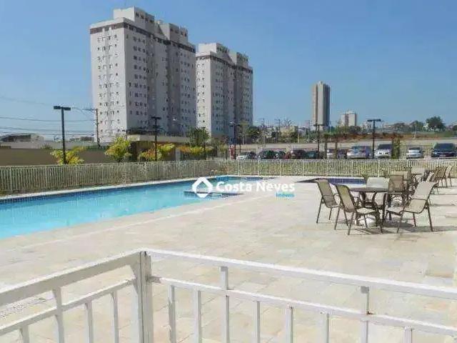 Apartamento para Venda em Jacareí/SP Loteamento Villa Branca 2 Quartos