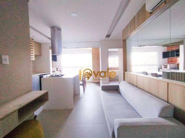 Apartamento para Venda em Jacareí/SP Loteamento Villa Branca 2 Quartos