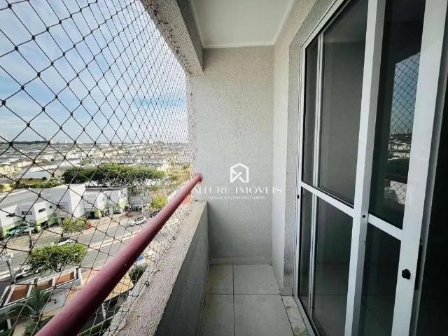 Apartamento para Venda em Jacareí/SP Loteamento Villa Branca 2 Quartos
