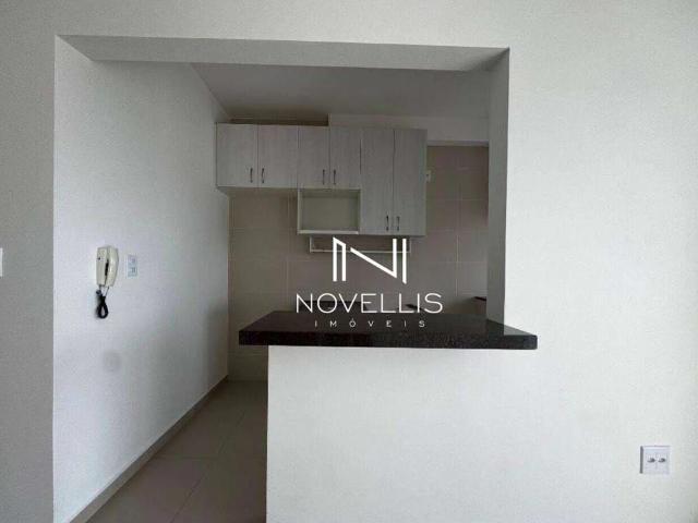 Apartamento para Venda em Jacareí/SP Loteamento Villa Branca 2 Quartos