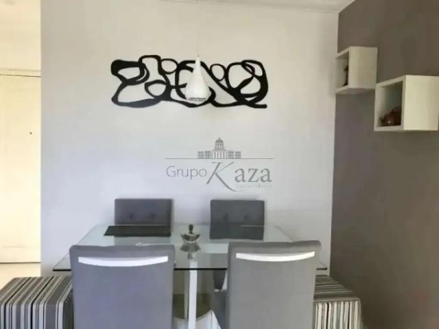 Apartamento para Venda em Jacareí/SP Loteamento Villa Branca 2 Quartos