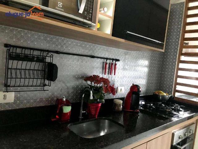 Apartamento para Venda em Jacareí/SP Loteamento Villa Branca 2 Quartos