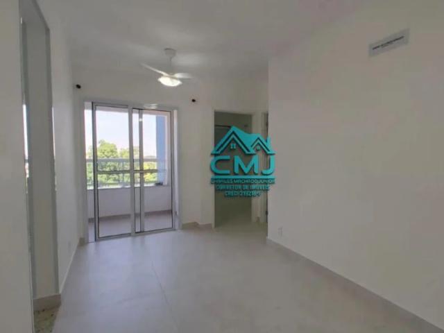 Apartamento para Venda em Jacareí/SP Loteamento Villa Branca 2 Quartos