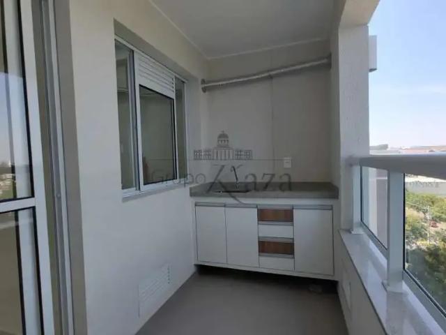 Apartamento para Venda em Jacareí/SP Loteamento Villa Branca 2 Quartos