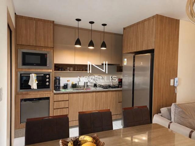 Apartamento para Venda em Jacareí/SP Loteamento Villa Branca 2 Quartos
