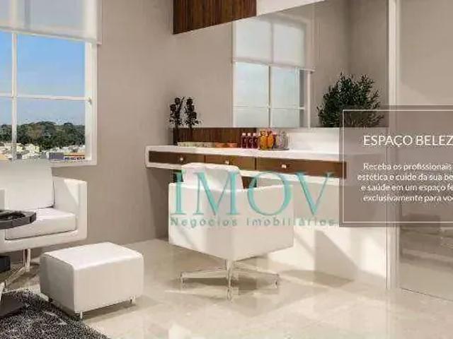 Apartamento para Venda em Jacareí/SP Loteamento Villa Branca 2 Quartos