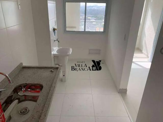 Apartamento para Venda em Jacareí/SP Loteamento Villa Branca 2 Quartos