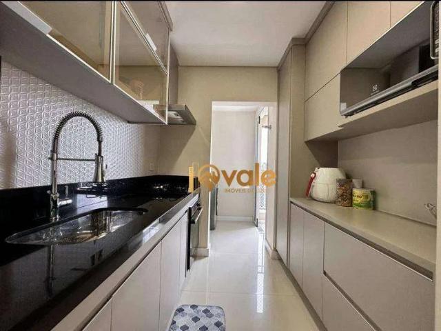 Apartamento para Venda em Jacareí/SP Loteamento Villa Branca 2 Quartos