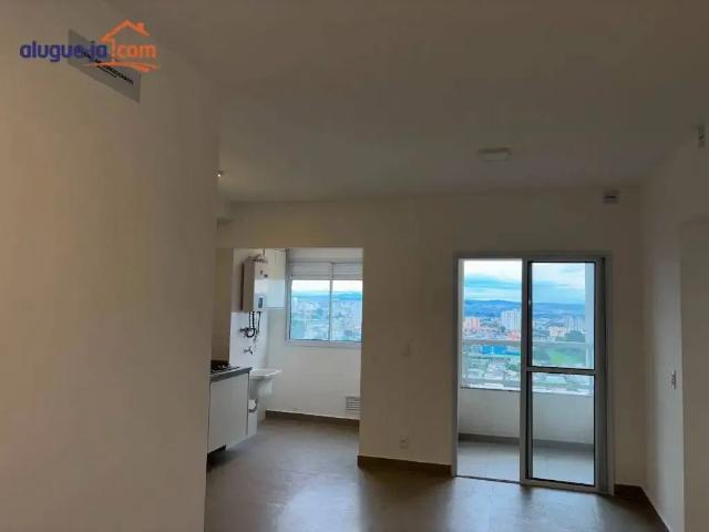 Apartamento para Venda em Jacareí/SP Loteamento Villa Branca 2 Quartos