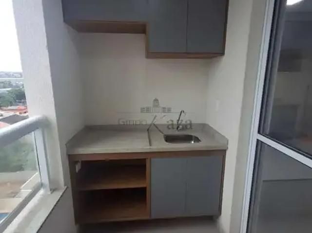 Apartamento para Venda em Jacareí/SP Loteamento Villa Branca 2 Quartos